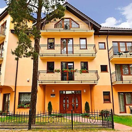 Villa Carmen Miedzywodzie Ngoại thất bức ảnh
