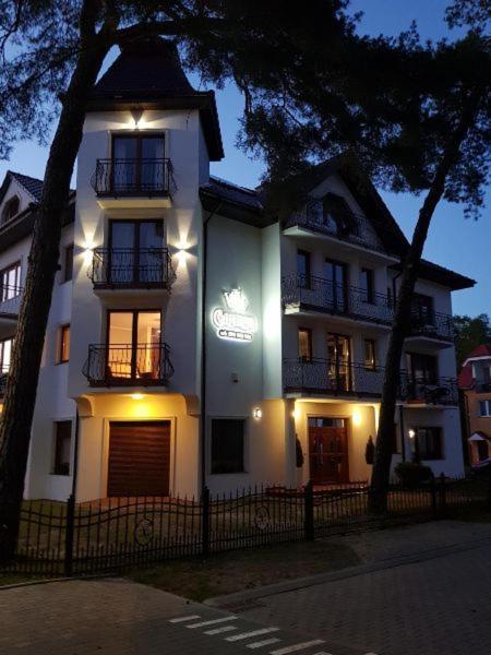 Villa Carmen Miedzywodzie Ngoại thất bức ảnh