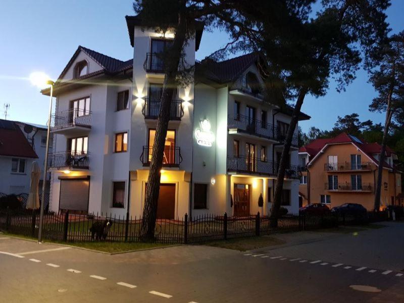 Villa Carmen Miedzywodzie Ngoại thất bức ảnh