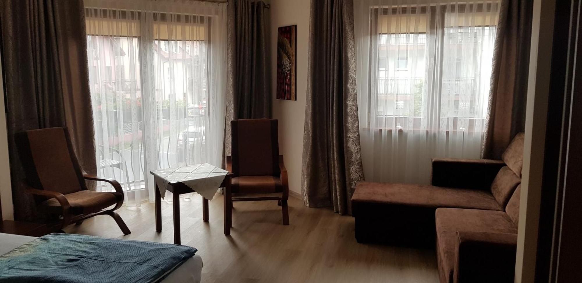 Villa Carmen Miedzywodzie Ngoại thất bức ảnh