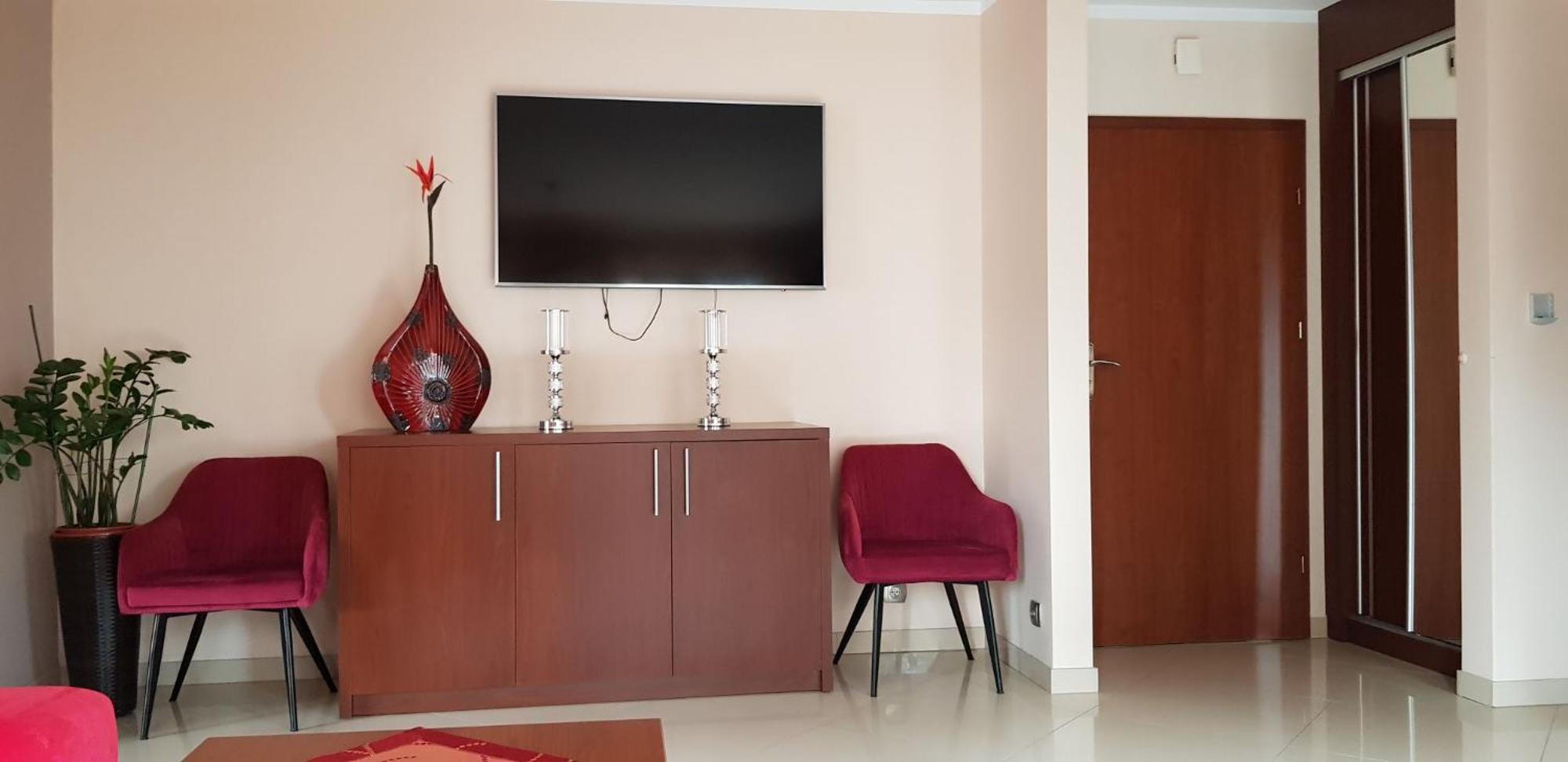 Villa Carmen Miedzywodzie Ngoại thất bức ảnh