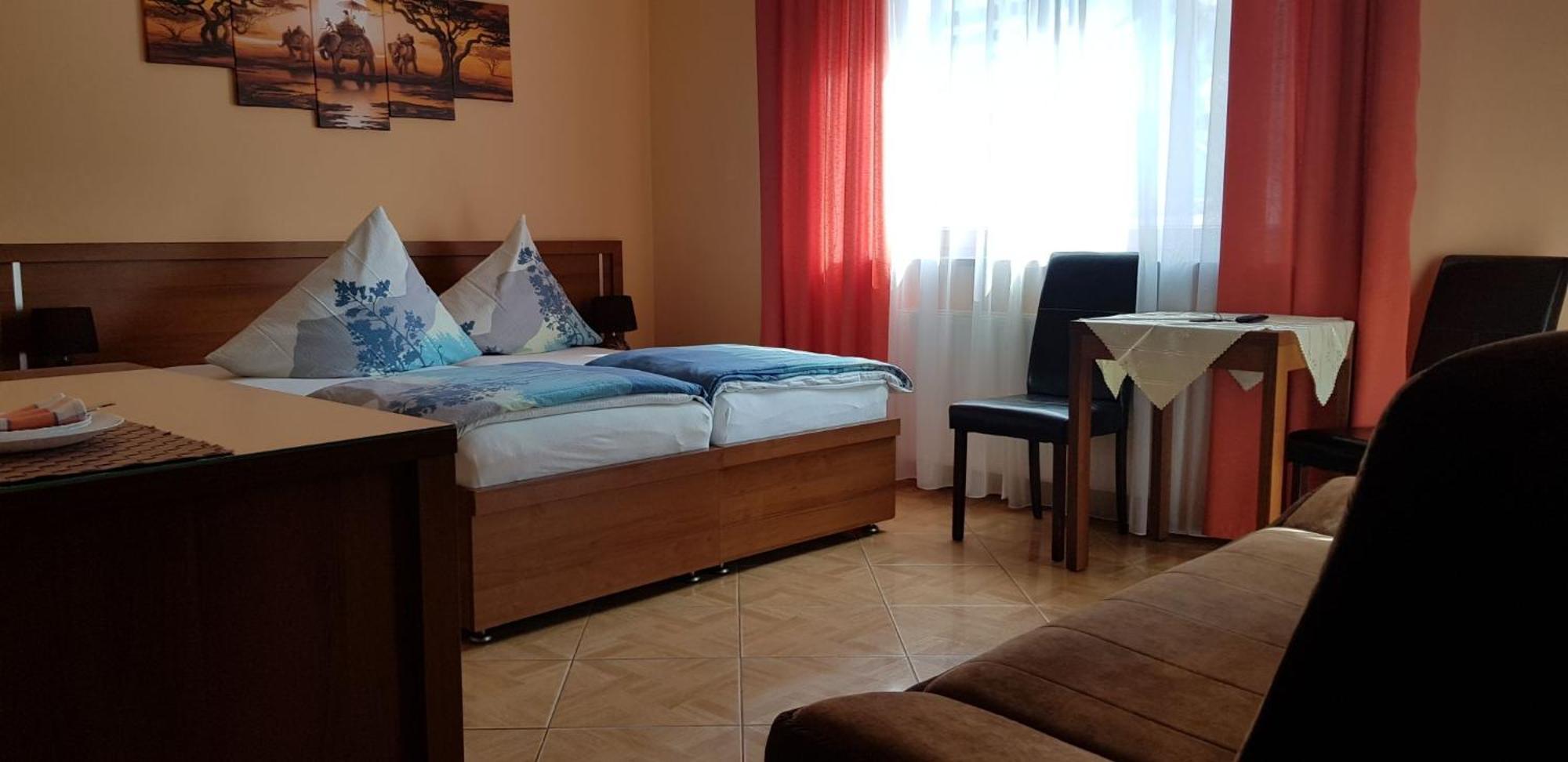 Villa Carmen Miedzywodzie Ngoại thất bức ảnh