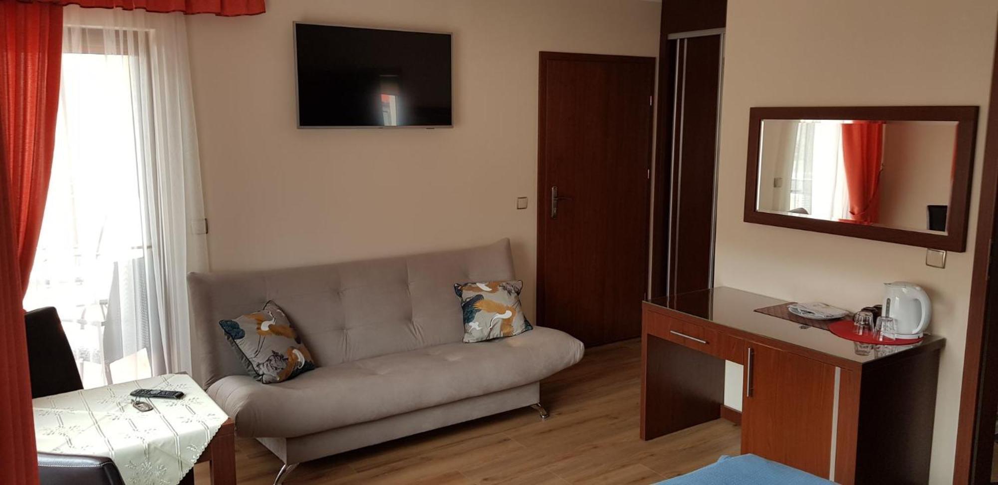 Villa Carmen Miedzywodzie Ngoại thất bức ảnh