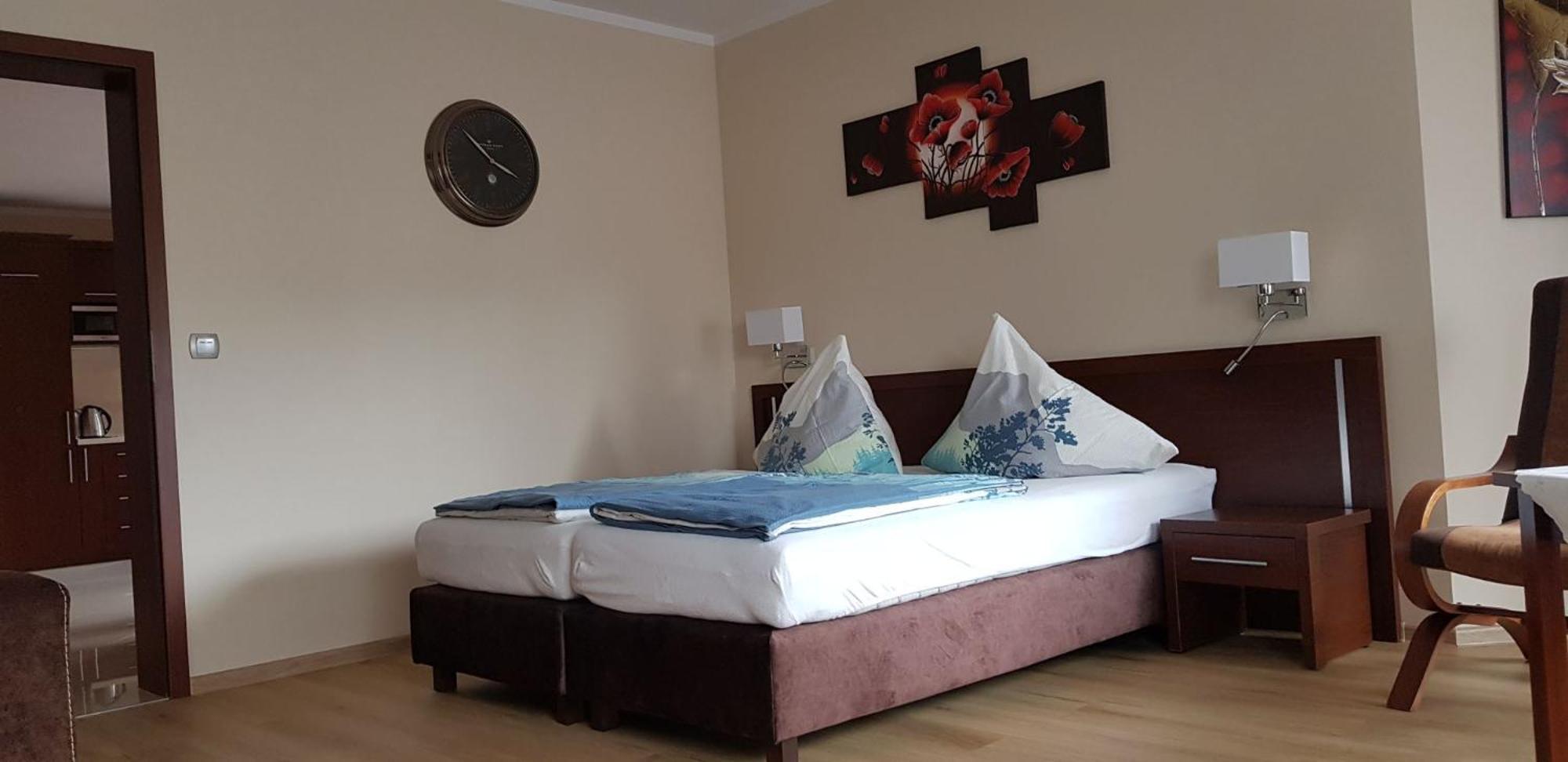 Villa Carmen Miedzywodzie Ngoại thất bức ảnh
