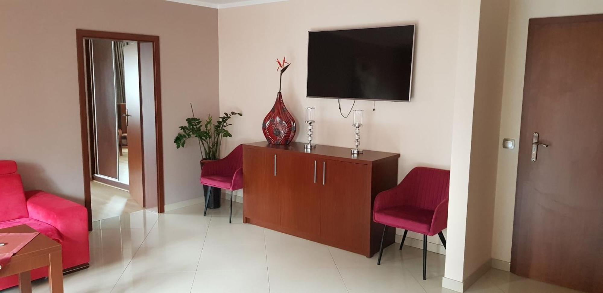 Villa Carmen Miedzywodzie Ngoại thất bức ảnh