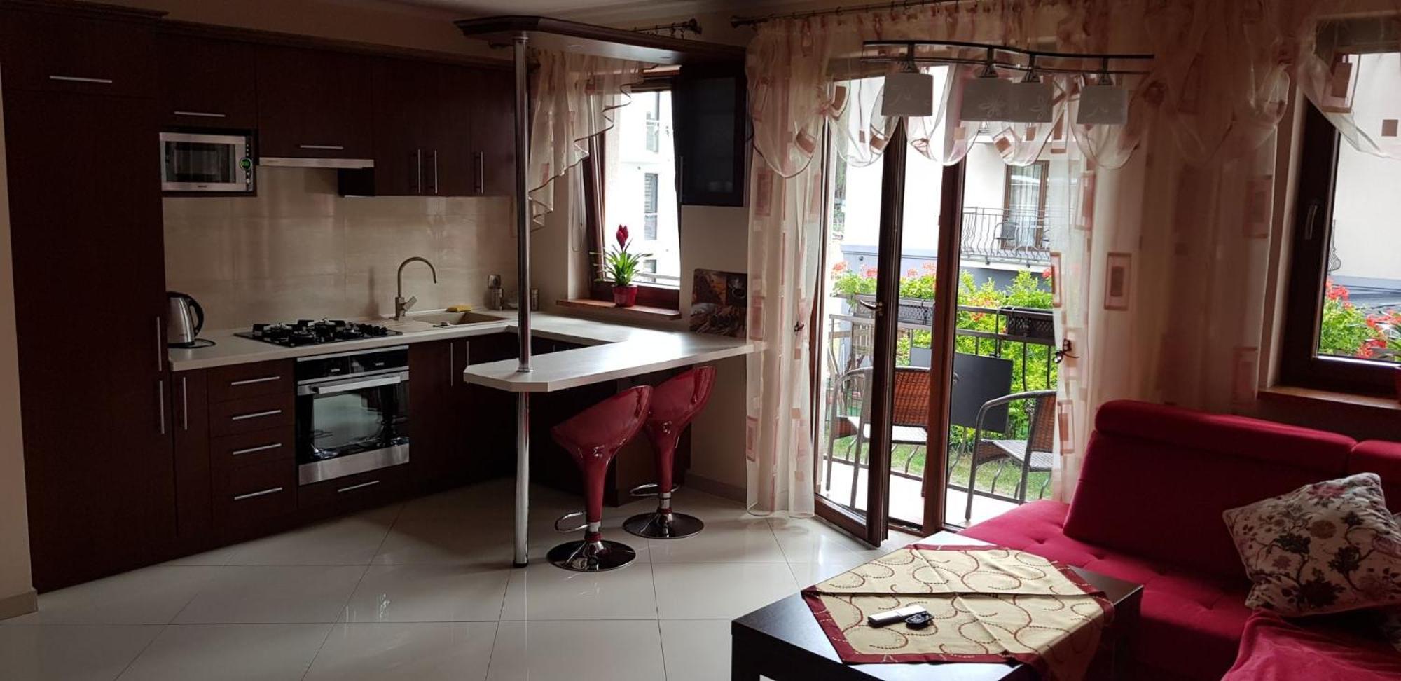 Villa Carmen Miedzywodzie Ngoại thất bức ảnh