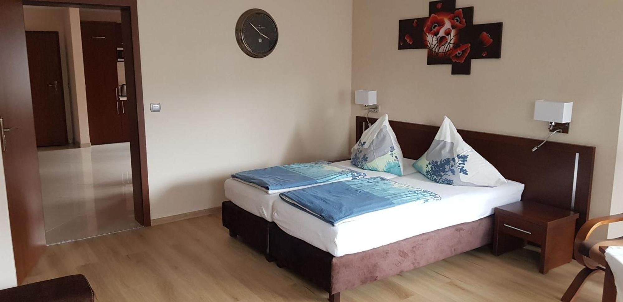Villa Carmen Miedzywodzie Ngoại thất bức ảnh