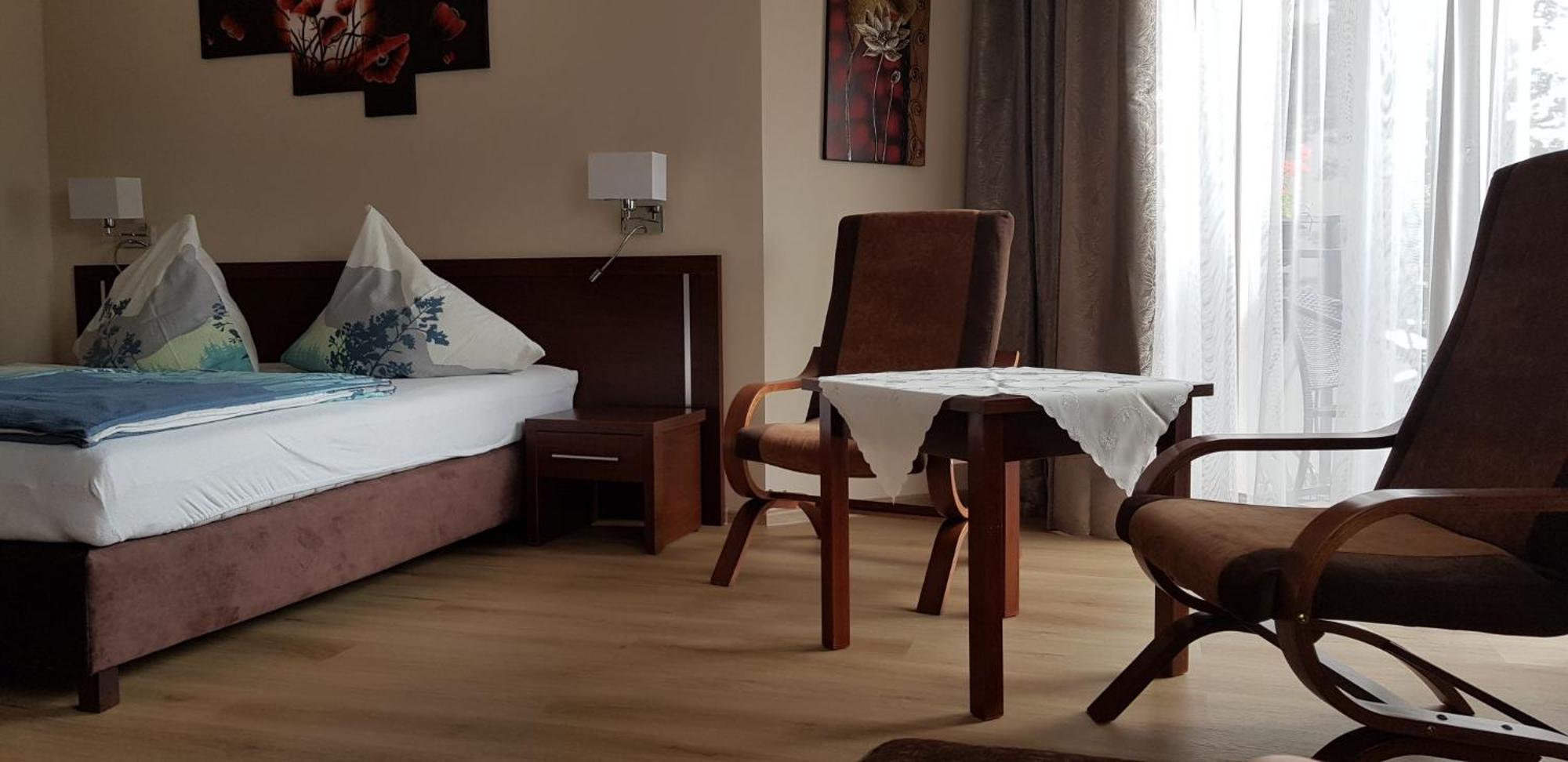 Villa Carmen Miedzywodzie Ngoại thất bức ảnh