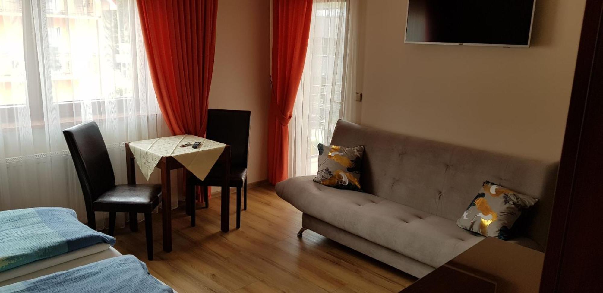Villa Carmen Miedzywodzie Ngoại thất bức ảnh