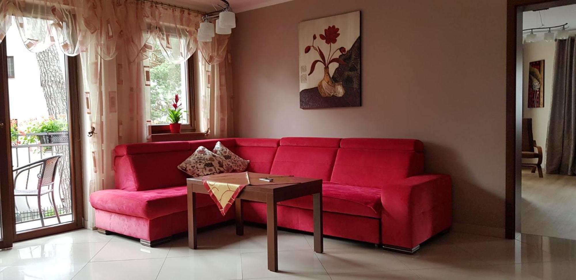 Villa Carmen Miedzywodzie Ngoại thất bức ảnh