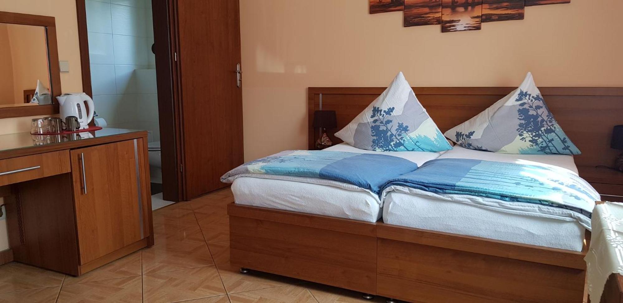Villa Carmen Miedzywodzie Ngoại thất bức ảnh