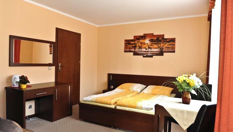 Villa Carmen Miedzywodzie Ngoại thất bức ảnh