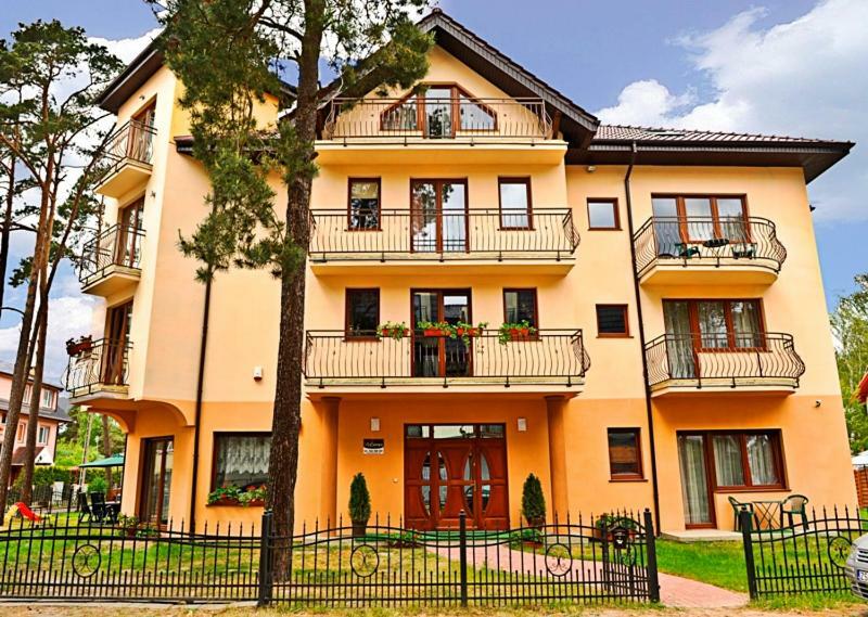 Villa Carmen Miedzywodzie Ngoại thất bức ảnh